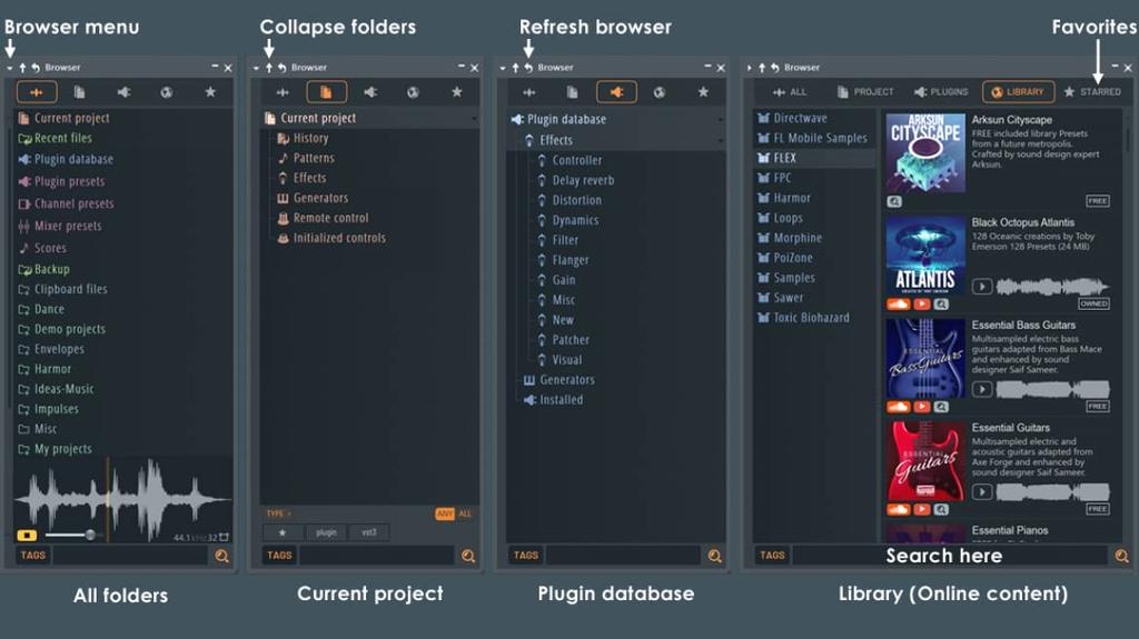 Image Line FL STUDIO 21 Signature FL STUDIO 21 Series