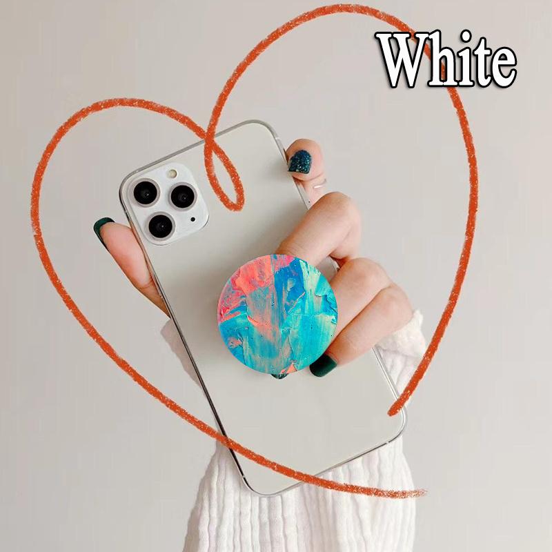 Художественные подставки-песочные часы Подставки для мобильных планшетов Выдвижная подставка-держатель для пальца