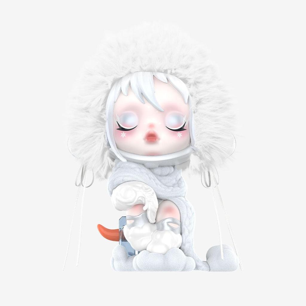 POP MART Фигурки серии SKULLPANDA Скажи мне, что ты хочешь