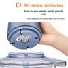 Joyoung 1L Electric Food Chopper CN plug (adapter included)