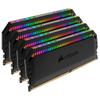 Память для настольных ПК CORSAIR DOMINATOR PLATINUM RGB Series 32 ГБ x CMT32GX4M4C3200C16 DDR4-3200 МГц [8 ГБ 4]