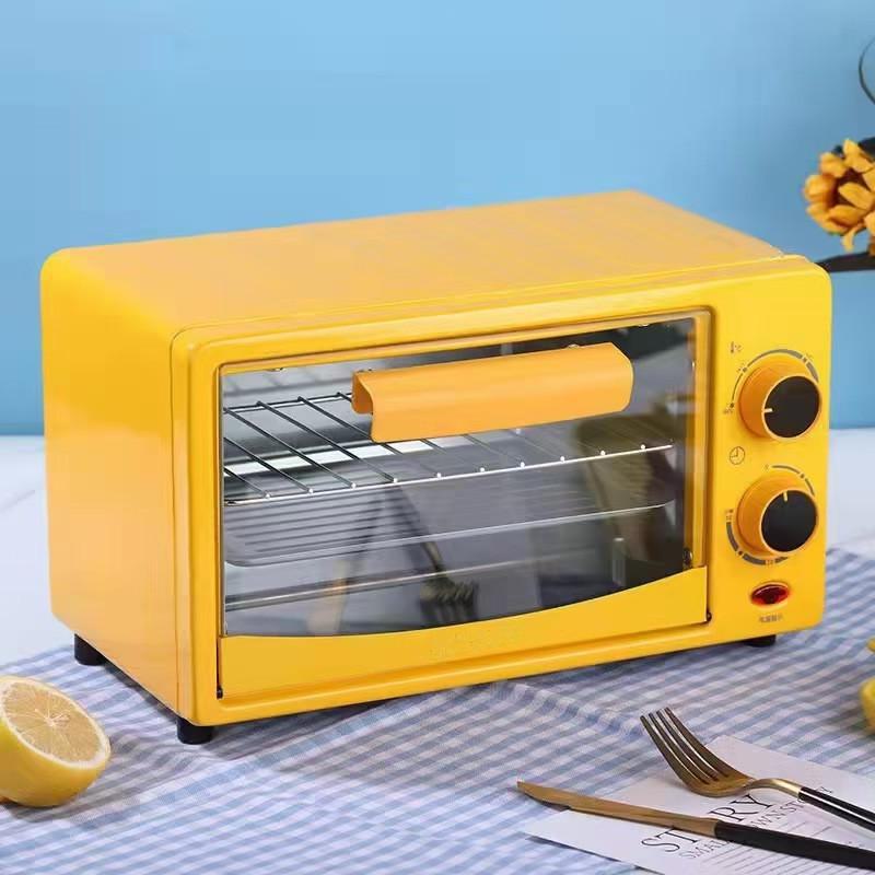 12-литровая многофункциональная электрическая духовка с таймером для выпечки