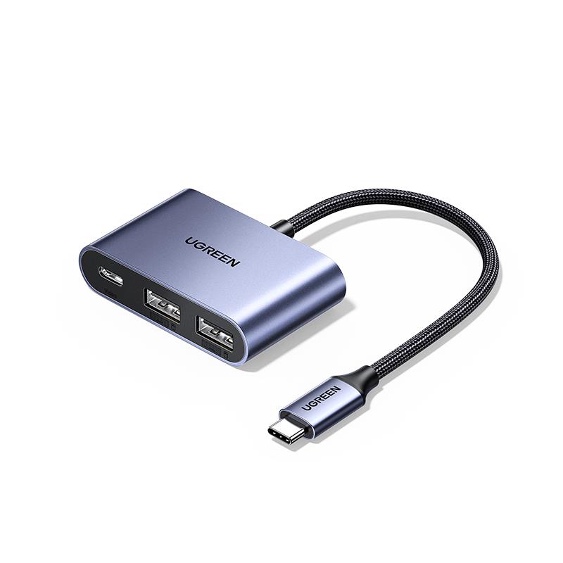 Ugreen USB-C Док-станция для AR/VR и Мобильных Устройств
