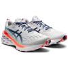 Asics Мужские кроссовки Novablast 2 Celebration of Sport Pack Grey Glacier-Grey Thunder-Blue 1011B306-960