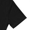 Мужская футболка-henley с коротким рукавом, нагрудным карманом, повседневная, из легкой текстурированной ткани, с вырезом