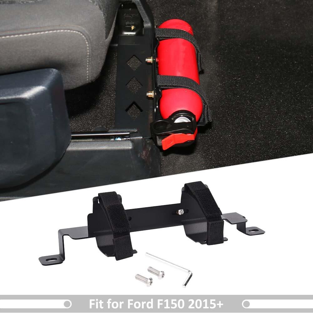 Внутренний держатель-кронштейн для огнетушителя для Ford F150 2015-20 Аксессуары
