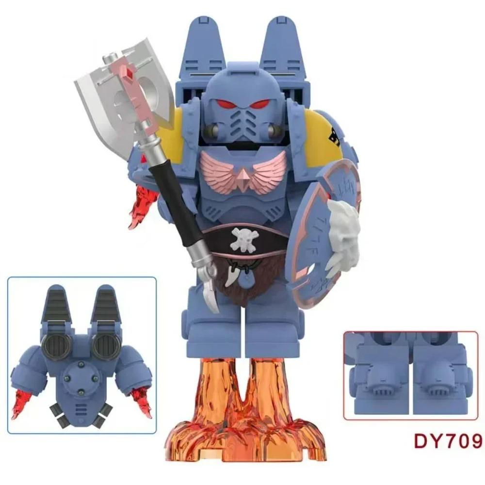 WM2924 Мехи Солдаты Кирпичи пулемет MOC Пазл Мини Фигурки Совместимые Строительные Блоки Игрушки Детские Подарки на День Рождения