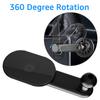 Universal 17mm Ball Head Base for Car Phone Holder Stand Adhesive Car Mobile Phone Mount Accessories for Tesla Model 3 Model Y