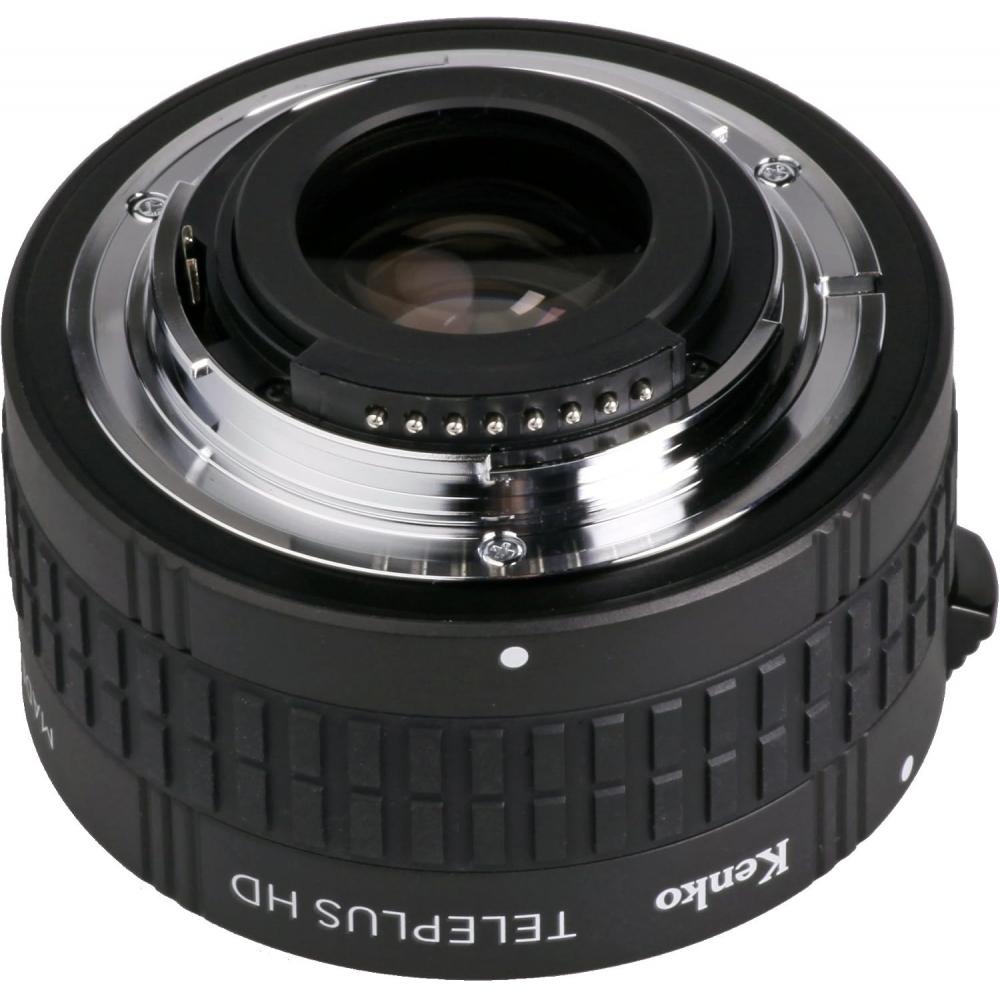 KEnko 2  Телеконвертер Для Nikon Af S G E телеплюс HD 2  dGx 060117