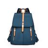 Lightweight Large Capacity Backpack for Women  Oxford Cloth  University Student  Leisure  Travel  New Fashion
