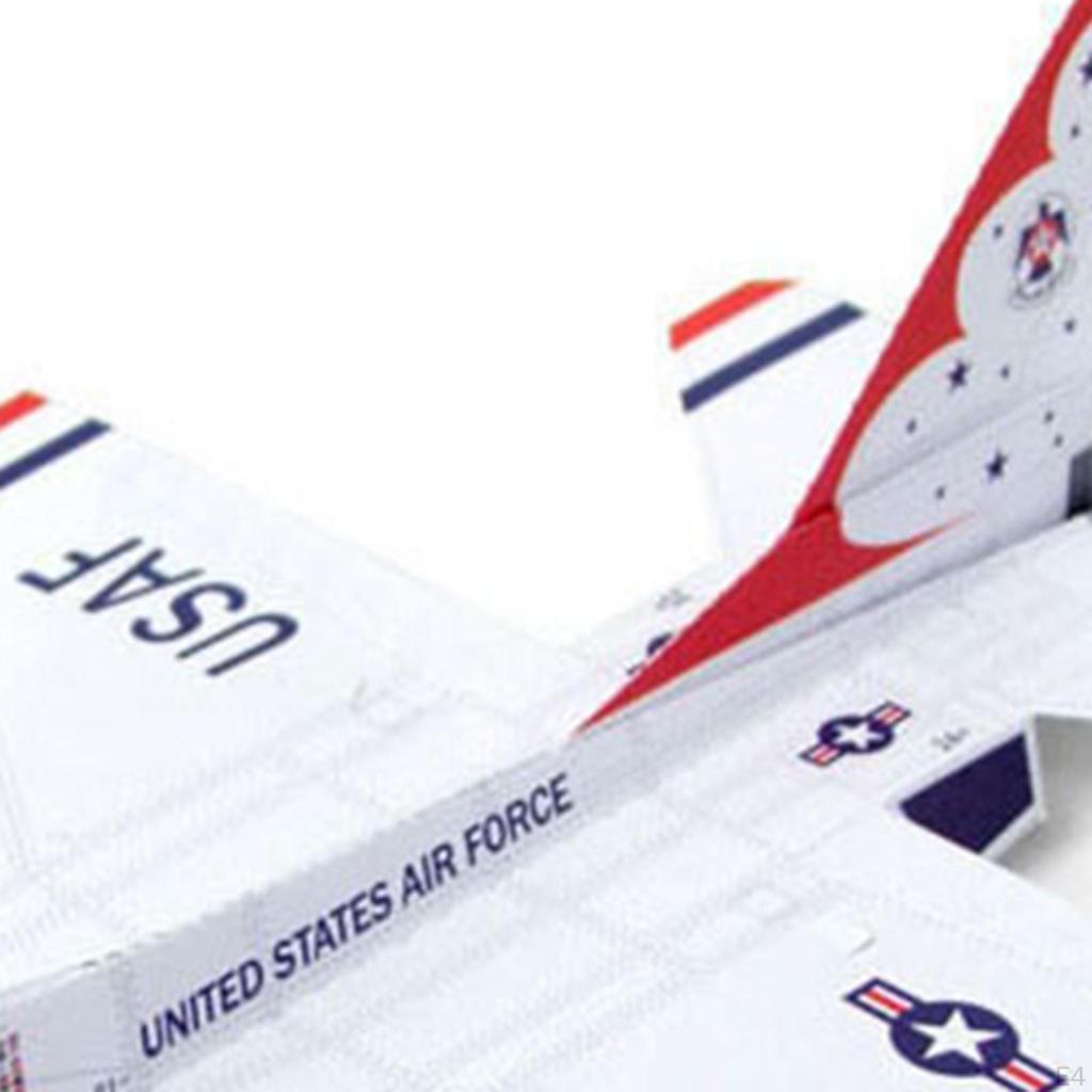 Творческий набор для самостоятельного изготовления бумажного самолетика для обучения