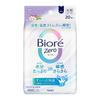 Biore Zero Pretty Floral 20 Antiperspirant Deodorant Sheet Sheet, Scent, Sheets, Sheet,