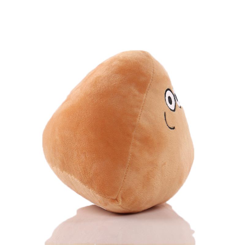 22cm My Pet Alien Pou Plush Toys Doll Anime Game The Maw Pou Plush Soft Stuffed Pillow Toy Gift for Children Birthday Xmas