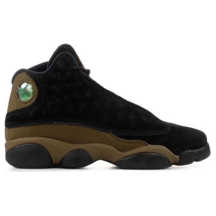 Jordan 13 Ретро Оливковый GS 884129-006