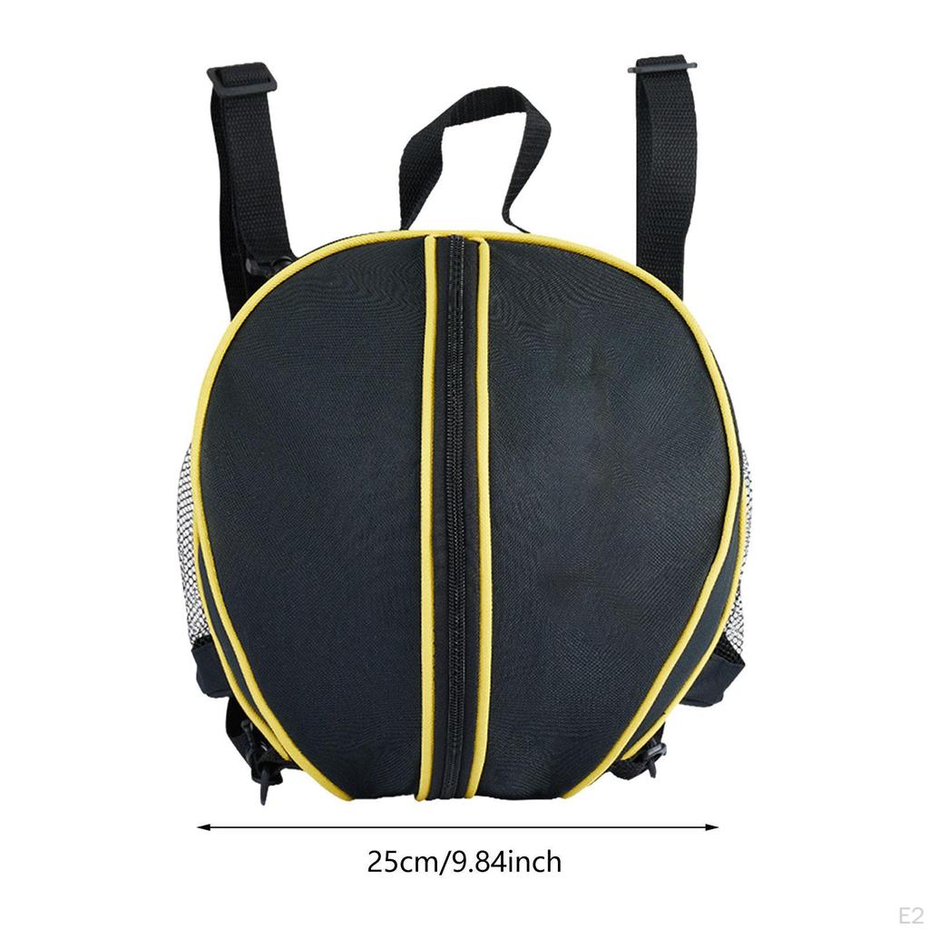 Баскетбольная сумка легкая наплечная для футбола, спорта, волейбола, упражнений