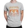 Rusted Route 66 Shield Battle Scarred Highway Legend Funny Graphic 100 Cotton Tshirt Route 66 Tops Tees For Unisex