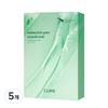 Kim Jeong-moon Aloe La Sense Loe Cure Realoe Phyto Green Ampoule Mask, 10 Packs, 5 Pieces