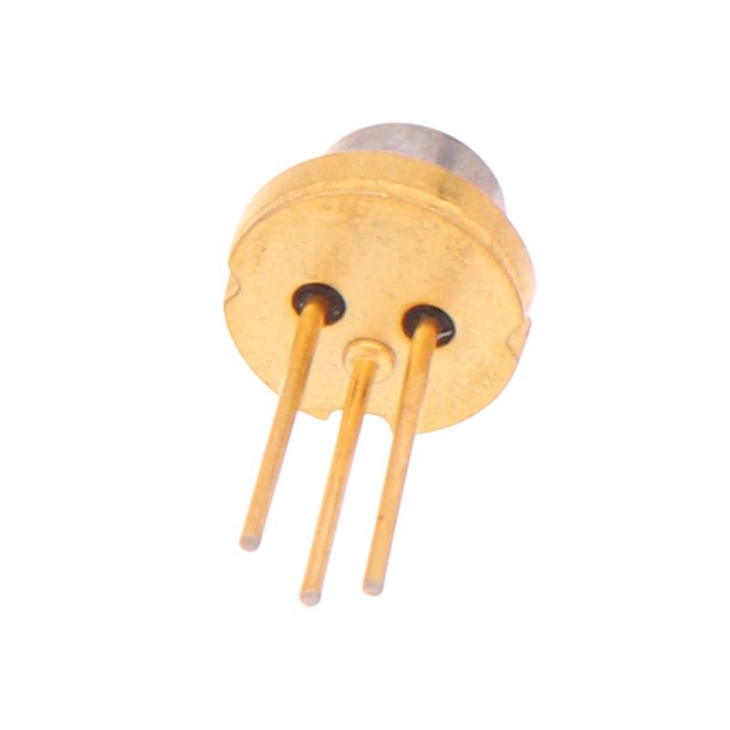 850 нм 1 Вт 1000 мВт Высокомощный ИК лазерный диод LD 5,6 мм TO56 Полупроводниковая лазерная трубка