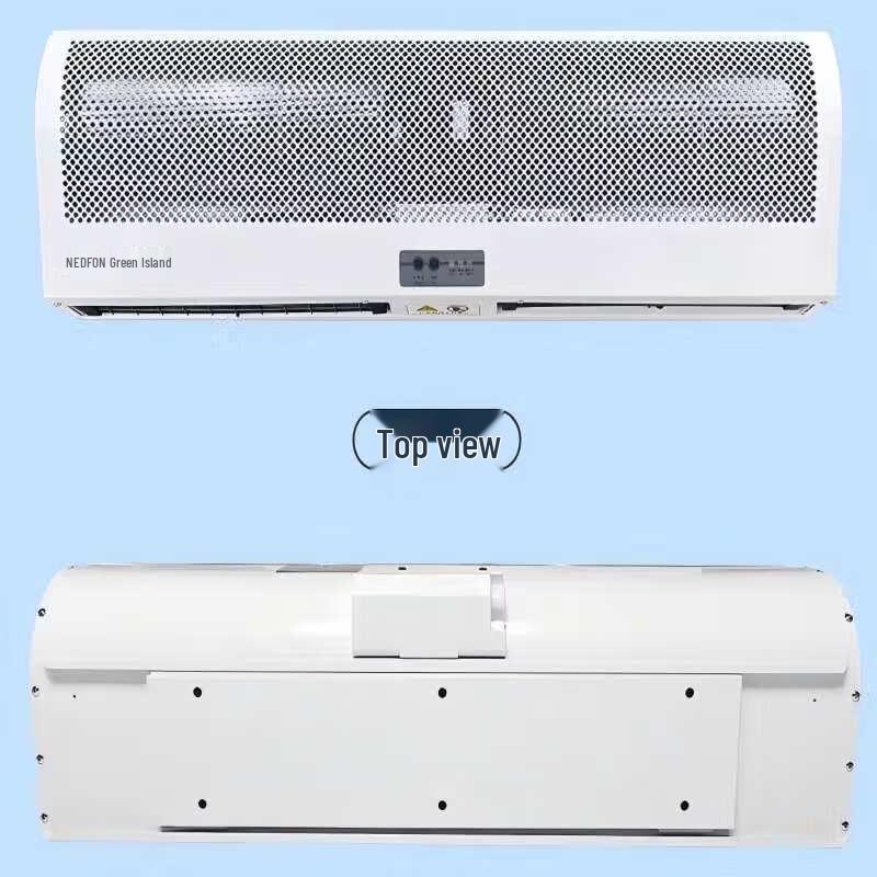 Lvdaofeng NF-5 Electric Air Curtain Heater