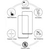 MMlife Чехол и Закаленное Стекло [2 шт.] для Samsung Galaxy A52 5G / Galaxy A52s 5G, Двухслойный, Противоударный, Тонкий, Жесткий, Черный