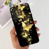 Силиконовый чехол Moto Edge 20 для телефона Motorola Edge 20 5G, чехол с милыми кошками и бабочкой, защитный бампер для Moto Edge20 XT2143-1 Funda