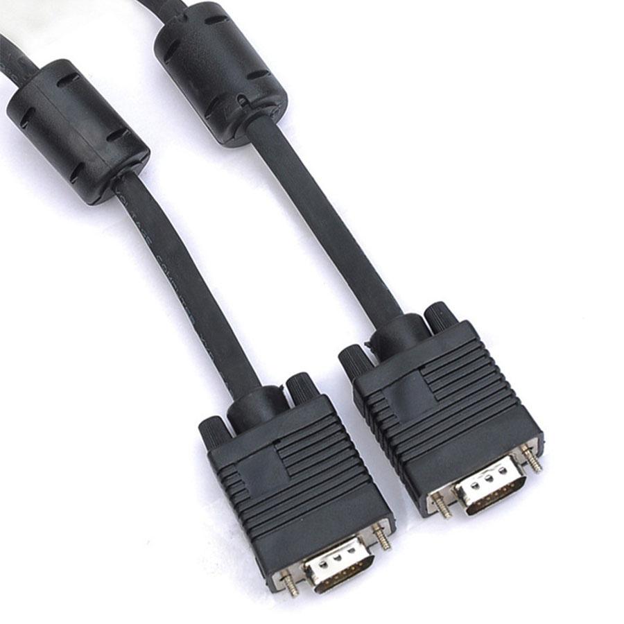 5 м Коаксиальный кабель VGA для монитора высокого разрешения