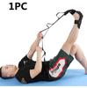 Yoga Flexibility Stretching Leg Stretcher Strap for Ballet Cheer Dance Gymnastics Trainer Yoga Flexibility Leg Stretch Belt