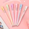 Portable Adhesive Glue Stick Pen 1.0mm Tip for Child Students DIY Lover Artist