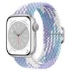 Плетеный ремешок Solo Loop для Apple watch Ultra band 40 мм 44 мм 41 мм 38 мм 49 мм 45 мм Эластичный нейлоновый браслет для iWatch series 9 8 7 3 se