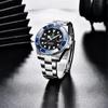 Pagani Design Watch Made In Japan SEIKO NH35 Movement Submariner Divers Automatic Mechanical Case with Waterproof Ceramic Bezel Business Work Dress