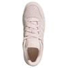 adidas Originals Forum Low CL Мягкие Удобные Дышащие Низкие Кеды для Скейтбординга Женские Кроссовки Розовые JH7941