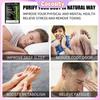 Coussinets de pieds - COCOSITY - Patch de soin en bambou - 20 pièces - Vegan - Noir