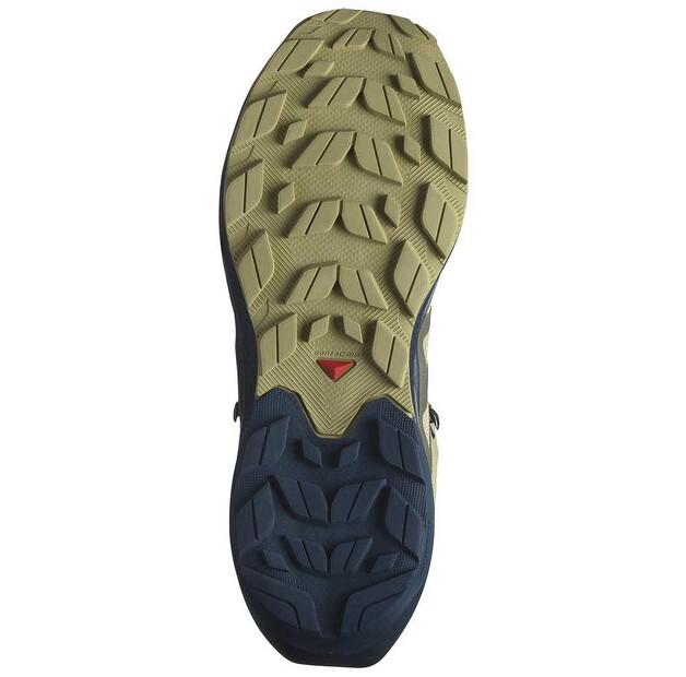 SALOMON Elixir Activ Mid Goretex ботинки трекинговые