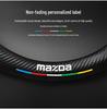 Чехлы на руль Mazda для 3/6/8, Axela, CX30/4/5/8
