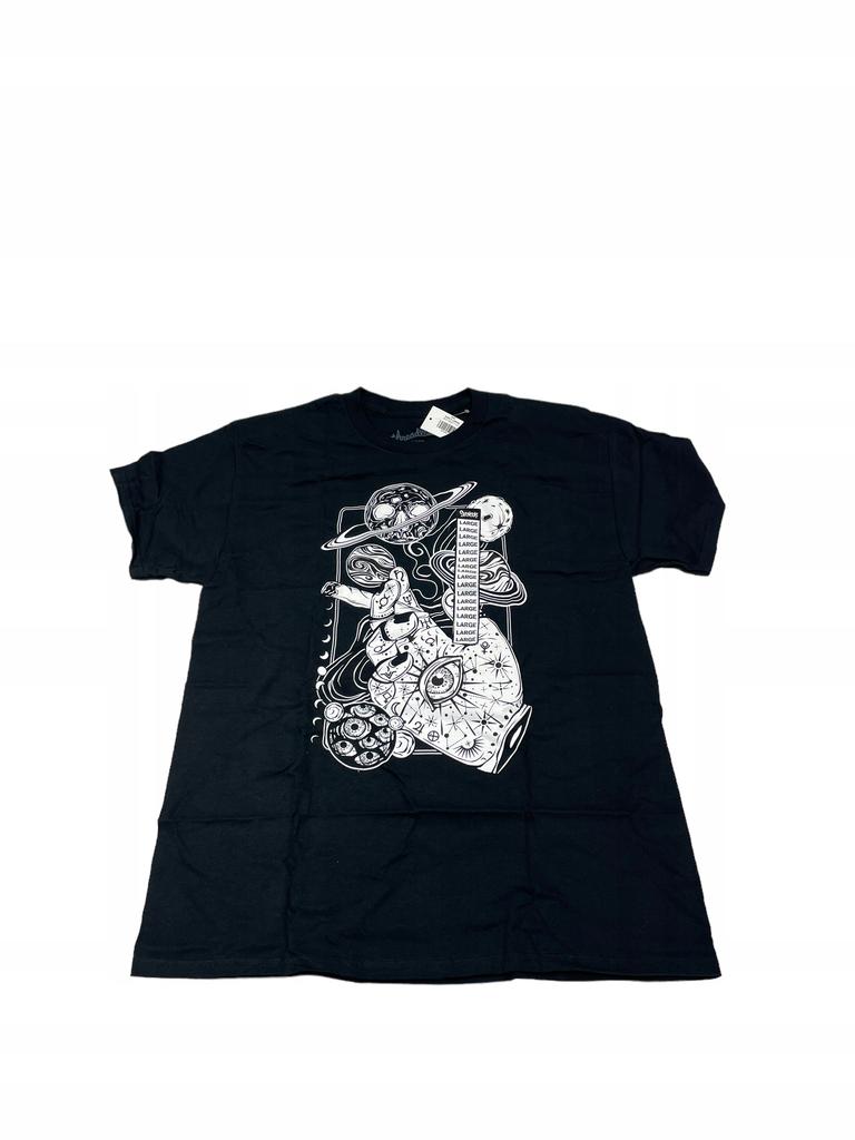 SPENCER'S Threadless Men's Round Neck T-shirt L