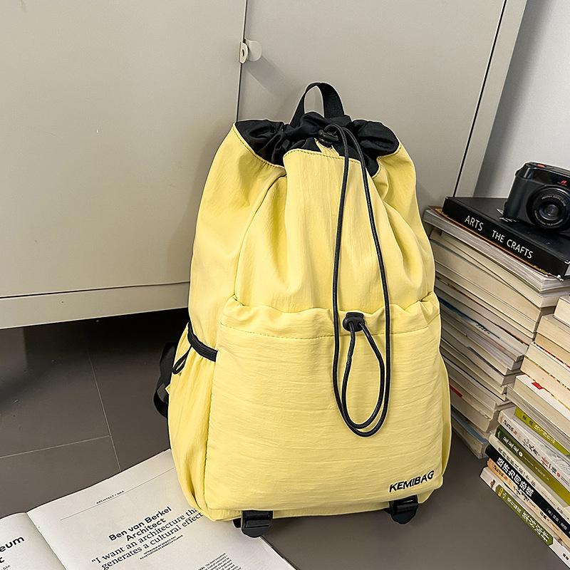 Школьный рюкзак новый, высокой ценности, свежий и милый, рюкзак для пары, легкий, для путешествий, для альпинизма, большой вместимости