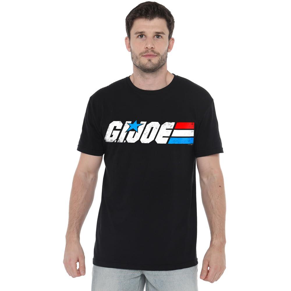 G.I. Joe Mens Logo T-Shirt