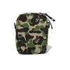 A Bathing Ape Камуфляжная Акула Тканевая Сумка Через Плечо Унисекс Сумки Синий Зеленый Розовый 0ZXBGM003901Q