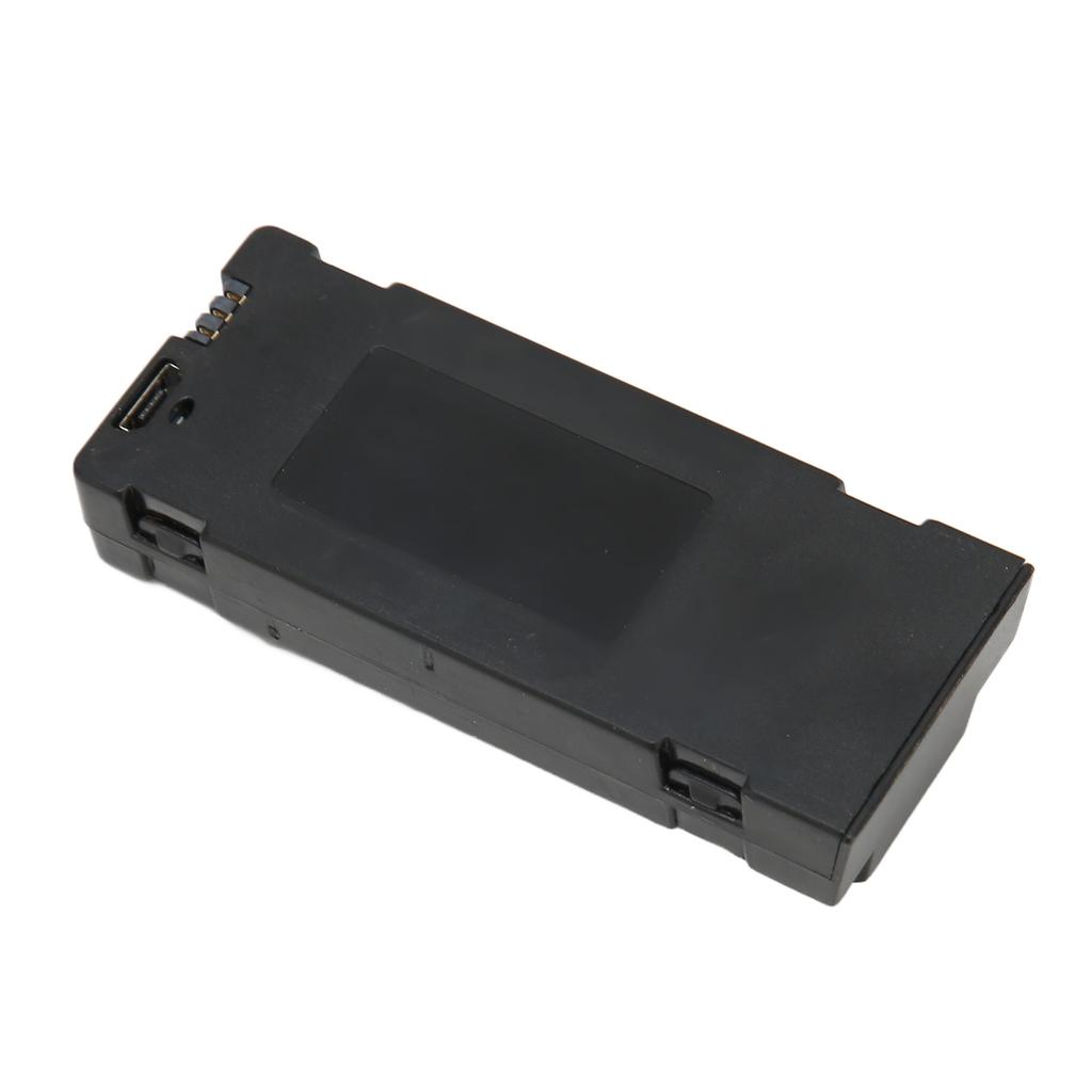 3.7V 1800mAh Li Ion Battery Replacement RC Drone Battery for E88 E88PRO E88MAX E525 E99 E99PRO P1 P5PRO K3 S1 P8