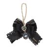 Sanrio Secret Ribbon Charm Idol Gothic Night Персонажи Sanrio 379140 (Наслаждайтесь вечеринкой)