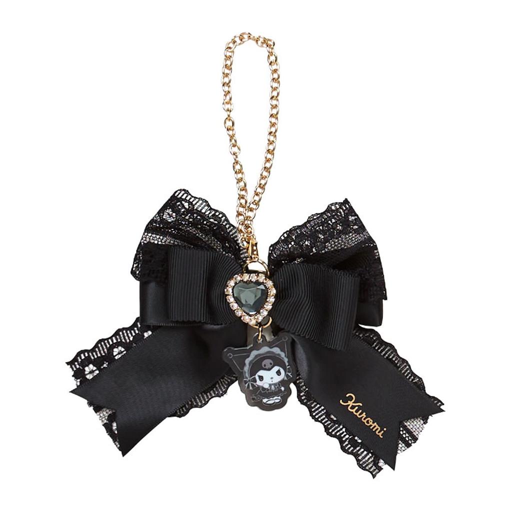 Sanrio Secret Ribbon Charm Idol Gothic Night Персонажи Sanrio 379140 (Наслаждайтесь вечеринкой)