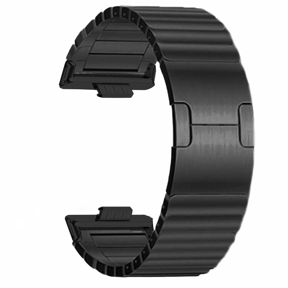 Роскошный ремешок для HUAWEI Watch Fit 4 Pro Браслет из нержавеющей стали для Huawei Fit 4 Correa Браслет для Huawei Fit3 Мужской наручный ремешок