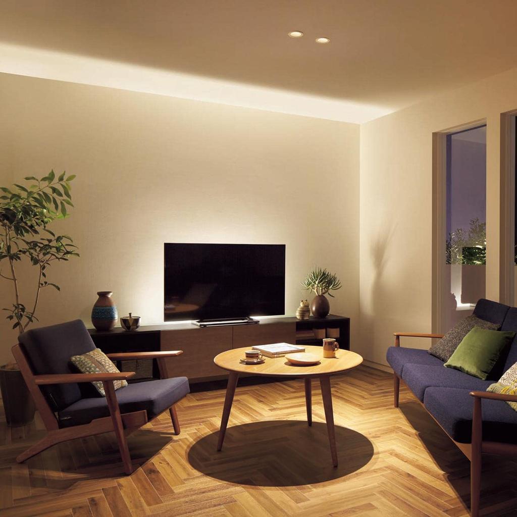 LED Light Bulb E17 Small Base T Type Type Base Diameter 17mm Equivalent To 60W Light Bulb General Light Type Type Compatible with Sealed Appliances