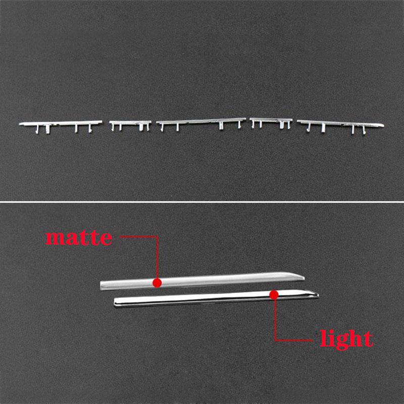 Салон автомобиля, кнопки кондиционера, декоративная отделка для Mercedes Benz E Class W212 18-15, авто аксессуары, светильник