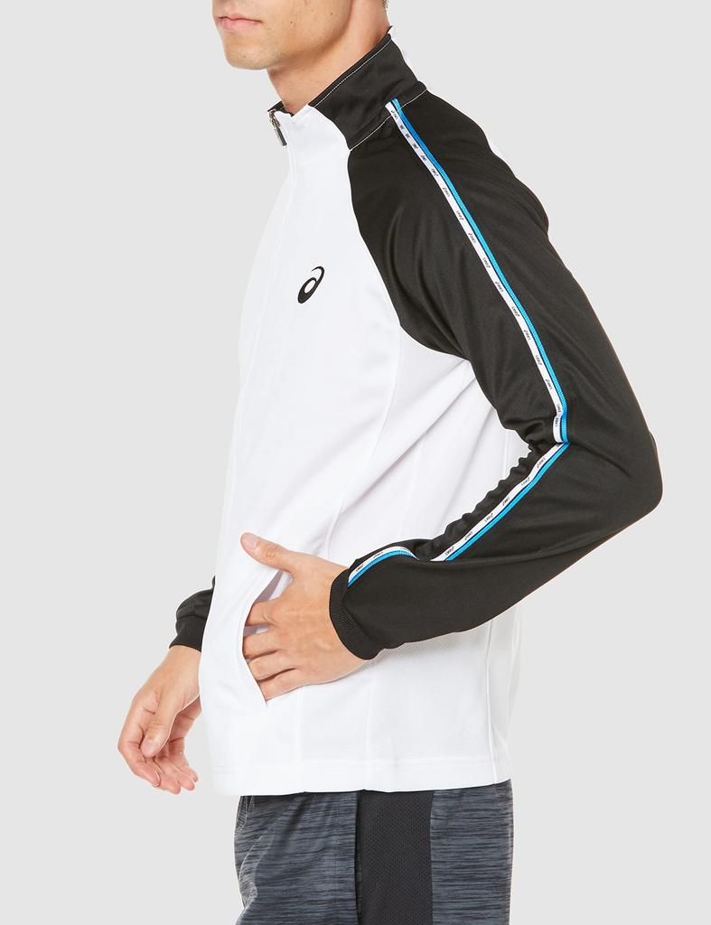 Тренировочная куртка Dry Training Wear 2031D811 [ASICS] (Переработанный материал) Мужской