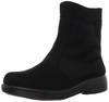Top Rain Shoes Rain Boots TDY3492 Black PB 3E [Asahi Dry] Gore-Tex Women's 23.5cm