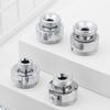 Faucet Fittings 360 Degree Adjustable Swivel Aerator Adapter Tap Aerator Connector Faucet Adapter