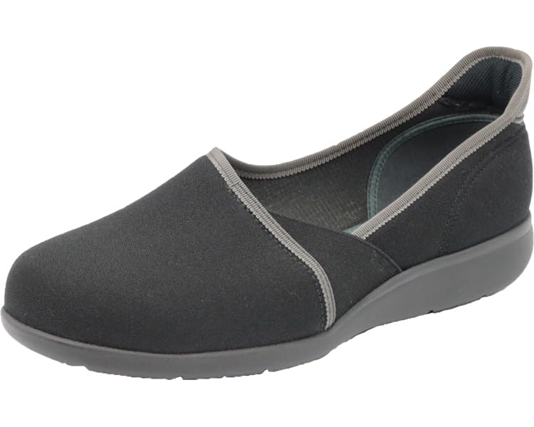 Asahi Shoes Kaiho Shugi L173 Черный Стрейч 22.0см KS23933