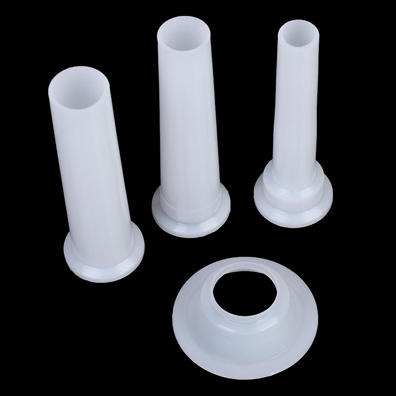 1 комплект мясорубки, насадка для начинки колбасных трубок, воронки, насадки для трубок для колбасы