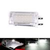 For Opel Astra Corsa Vectra Trunk Light Error Free License Plate Lamp Taillight